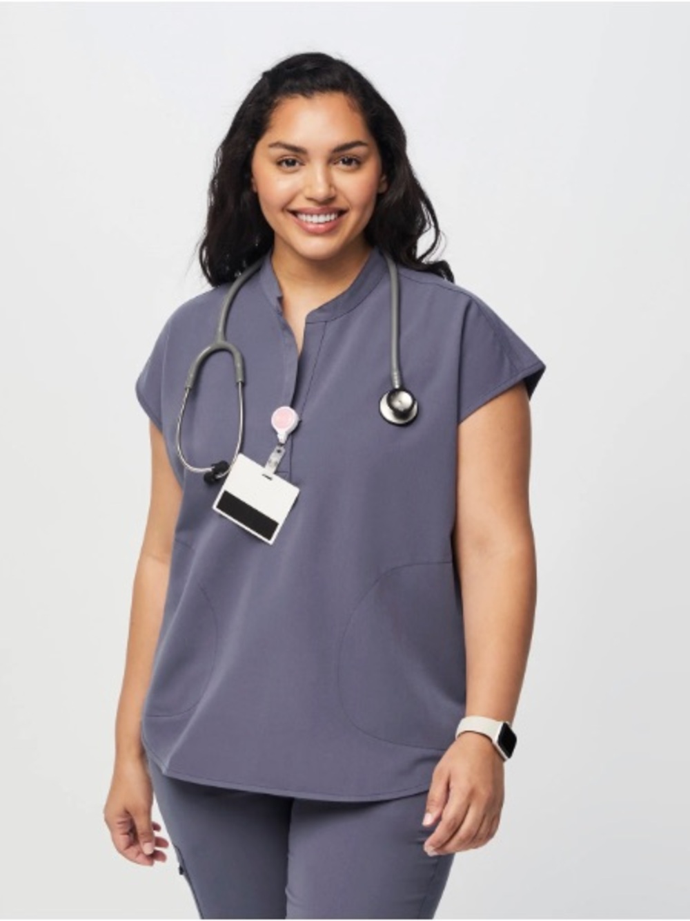 FIGS Limited edition Space Navy Scrub Set